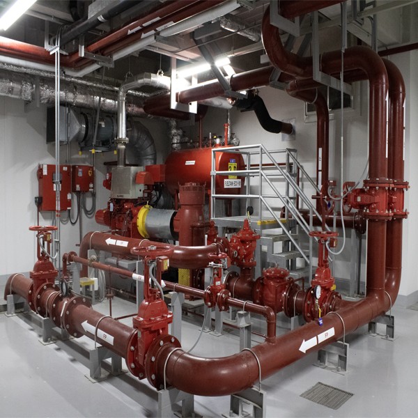 Project Design and Construction | Taikisha