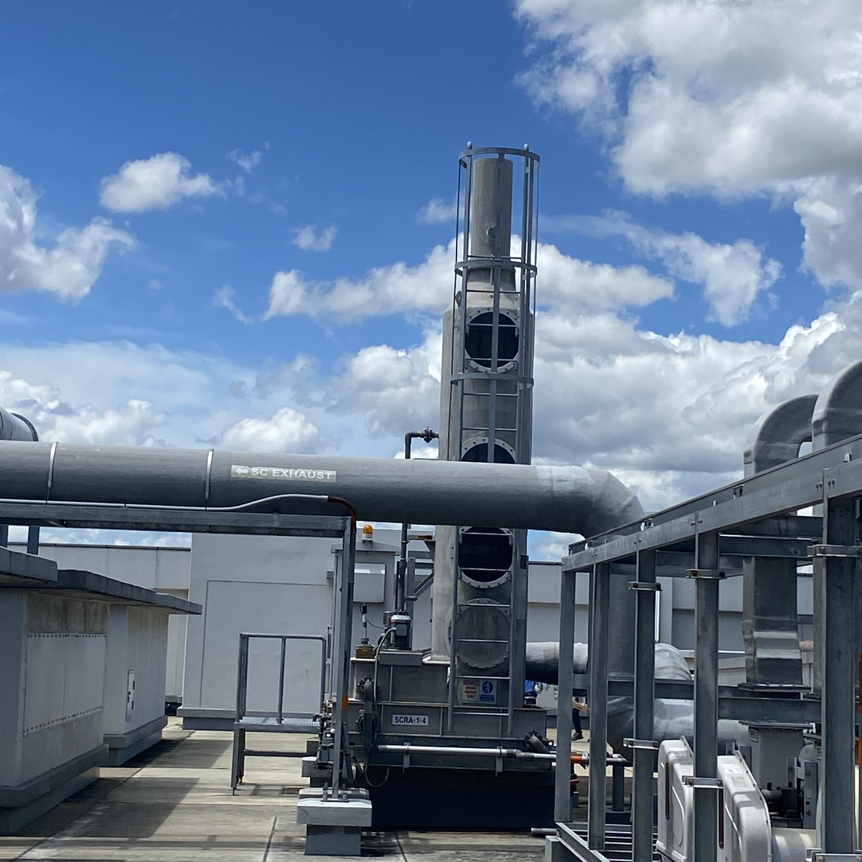 Environmental & Pollution Control Systems | Taikisha